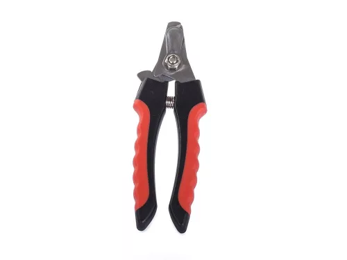 Cleste profesional pentru taiat unghii animale, maner ergonomic