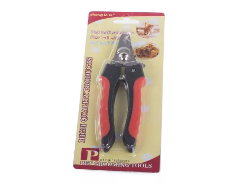 Cleste profesional pentru taiat unghii animale, maner ergonomic