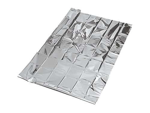 Termikus takaró mentőfólia 140x210cm