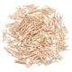 Fa ruhacsipesz 2,5 cm, 100 db