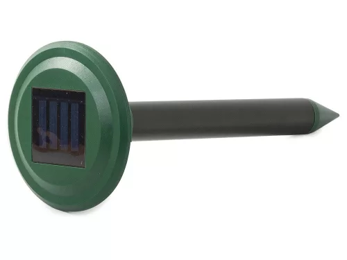 Napelemes vakondriasztó 35cm
