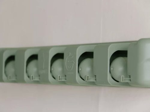 Kefeakasztó szerszámtartó rendszerező 44cm x 7cm x 6cm