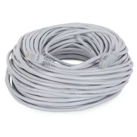   Lan cat5e rj45 csavart érpárú ethernet hálózati kábel 30m