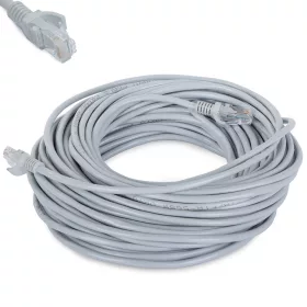   Sodrott érpárú ethernet lan cat5e rj45 hálózati kábel 20m