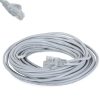 Lan cat5e rj45 csavart érpárú ethernet hálózati kábel 15m