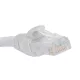 LAN cat6 rj45 csavart érpárú ethernet 10 m-es hálózati kábel