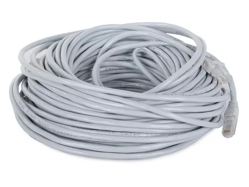 Lan cat6 rj45 csavart érpárú ethernet hálózati kábel 30m