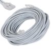 Lan cat6 rj45 csavart érpárú ethernet hálózati kábel 15m