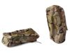48,5 literes túlélő taktikai katonai hátizsák, világos terepszínű