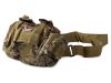 48,5 literes túlélő taktikai katonai hátizsák, világos terepszínű