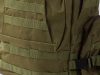 48,5 literes túlélő taktikai katonai hátizsák, Zöld