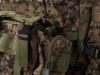 48,5 literes túlélő taktikai katonai hátizsák, leopárdmintás
