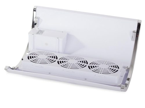 Manikűr porgyűjtő 40W 3 ventilátor + 2 zsák