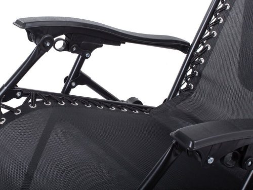 Napozóágy, strandszék, összecsukható kerti nyugágy, napernyővel