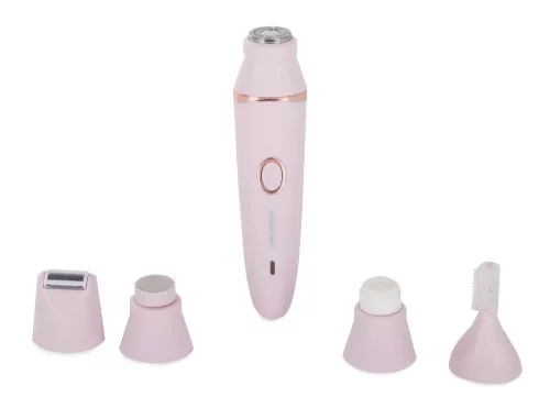 Női test borotva lábak Trimmer Epilator 5W1