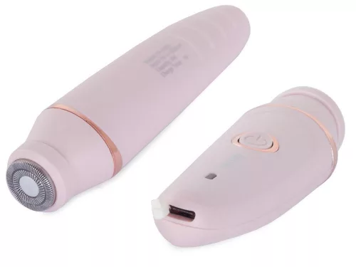 Női test borotva lábak Trimmer Epilator 5W1
