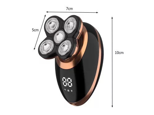 MS-3388 Férfi borotva 5 az 1-ben többfunkciós trimmer