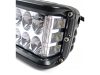 Munkalámpa, fényszóró panel 45W 12V/24V 18db LED CREE CUBE panel