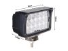 Munkalámpa, fényszóró panel 45W 12V/24V 15db LED