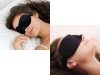 Szemkötő alvó maszk 3D a kényelmes alváshoz