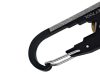 Kulcstartó Karabiner túlélőkészlet, Survival Multitool 20w1