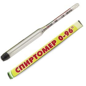 Alkoholmérő fokoló 0 - 96%