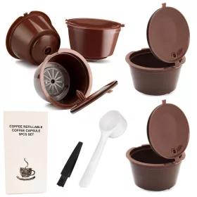 5 capsule Dolce Gusto reutilizabile