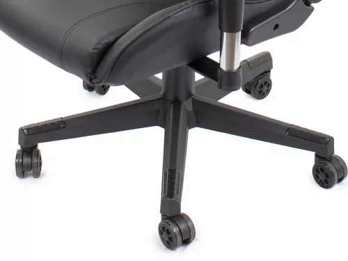Irodai forgószék Gamer szék, fekete v2