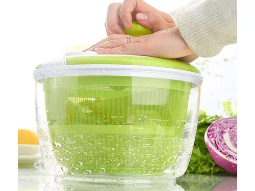 Zöldségcentrifuga, szárító 5l
