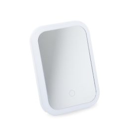 Megvilágított kozmetikai led sminktükör