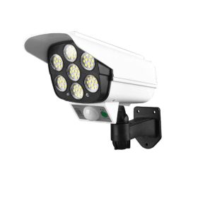   Dummy álkamera napelemes mozgásérzékelővel, LED fénnyel