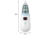 Aspirator nazal electric