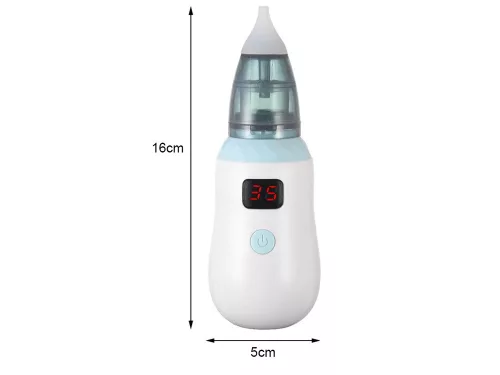 Aspirator nazal electric