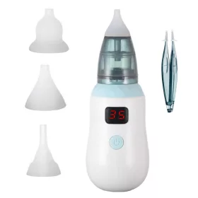 Aspirator nazal electric