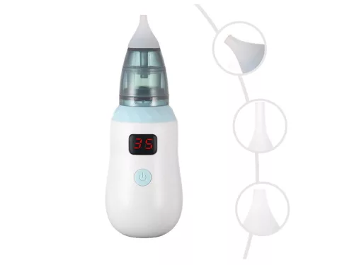 Aspirator nazal electric