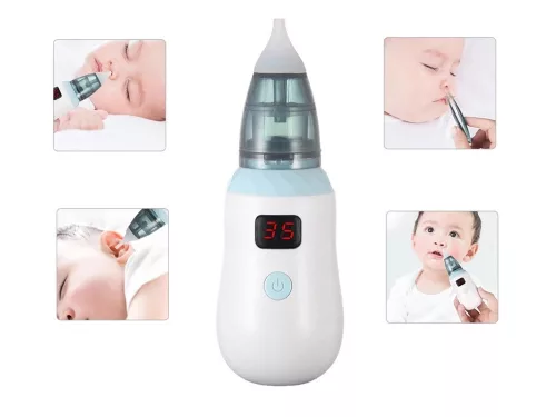 Aspirator nazal electric