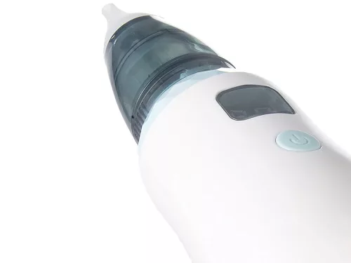 Aspirator nazal electric