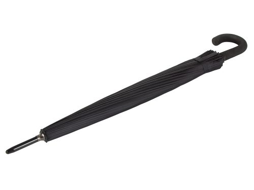 Nagy fekete esernyő, strapabíró, elegáns