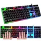 Gamer billentyűzet RGB KR 6300 (30)