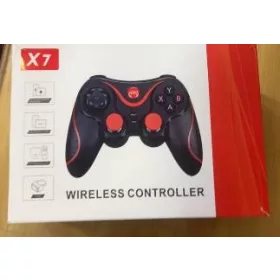 X7 játékvezérlő kontroller