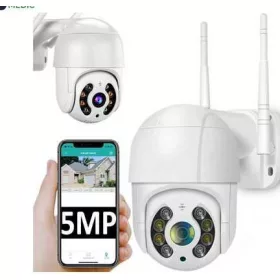 Ipari kamera IP A8 vezeték nélküli