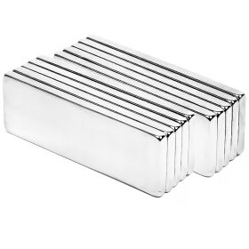   Erős neodímium mágneses mágnes készlet, 10 db 10mm x 5mm x 1,5mm