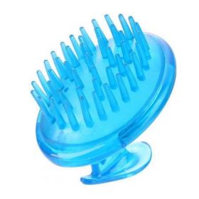 Szilikon masszázskefe