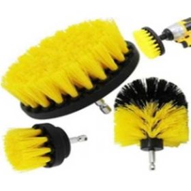 Kefekészlet 3db - fúrógéphez