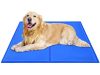 Zselés kisállat hűsítő matrac, hűtőszőnyeg kutya / macska, zselés ágy 50cm