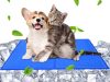 Zselés kisállat hűsítő matrac, hűtőszőnyeg kutya / macska, zselés ágy 65cm