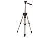 Tripod állvány telefonhoz, fényképezőgéphez, 34-100 cm, bluetooth-os távirányítóval