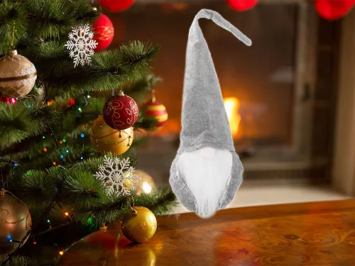 Karácsonyi aranymedvék 30cm