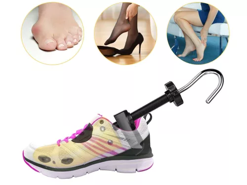 Cipőfeszítő hallux valgus 30-36 1 pár