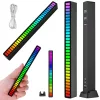 USB LED hangérzékelő lámpa, fénysor